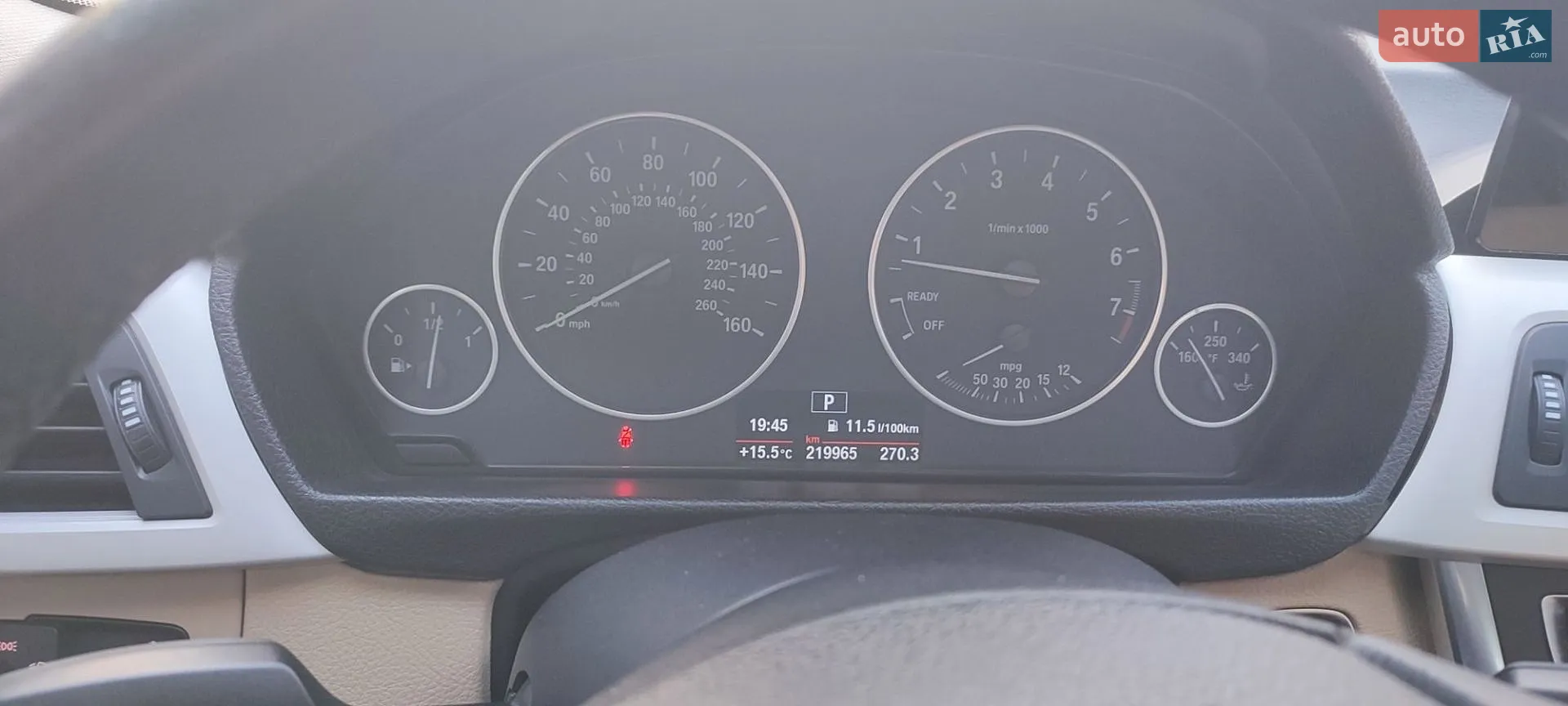 2013 BMW 3er - мініатюра 16