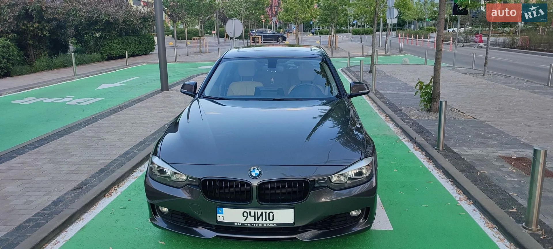 2013 BMW 3er - мініатюра 24