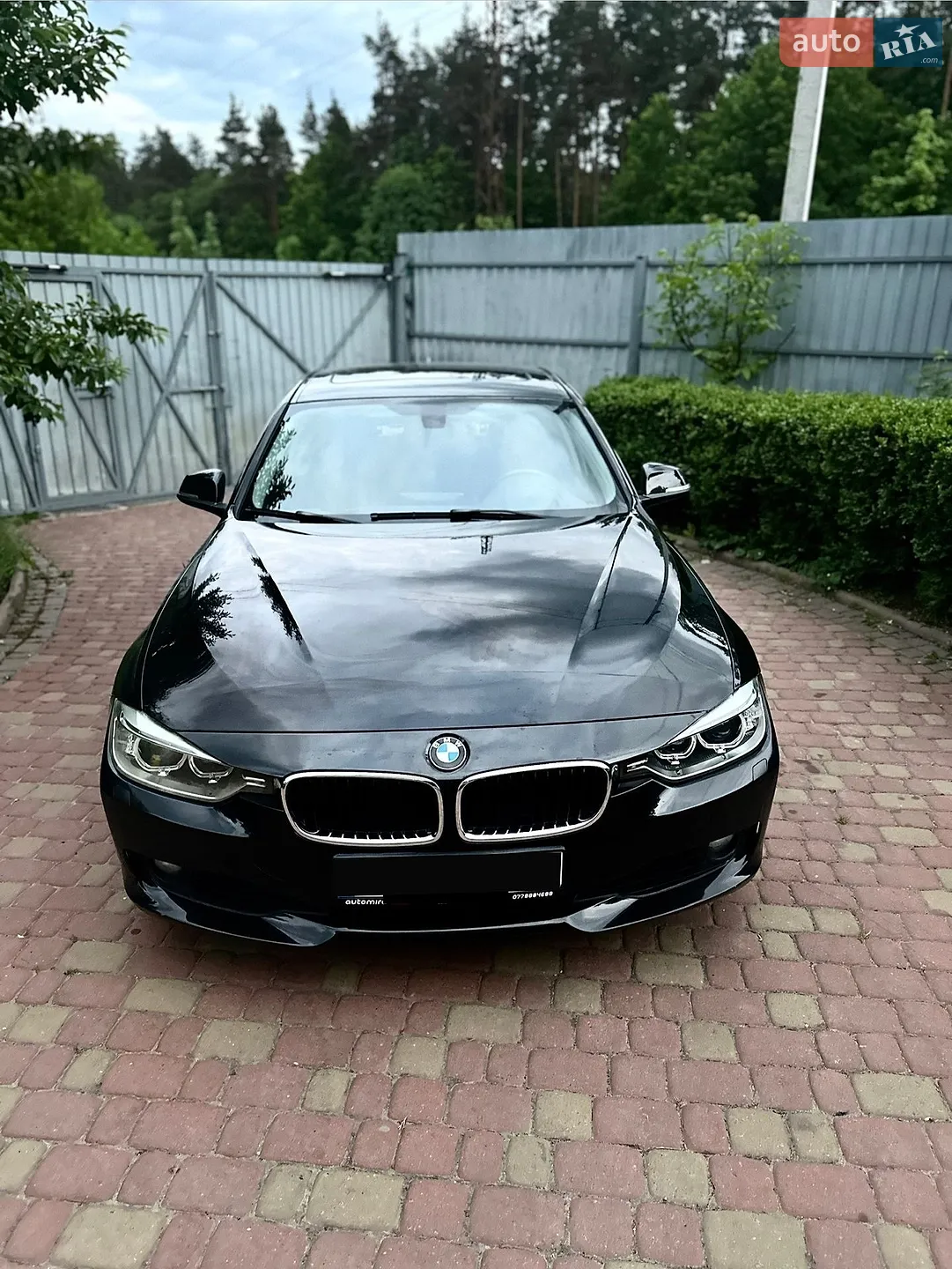 2013 BMW 3er - мініатюра 15