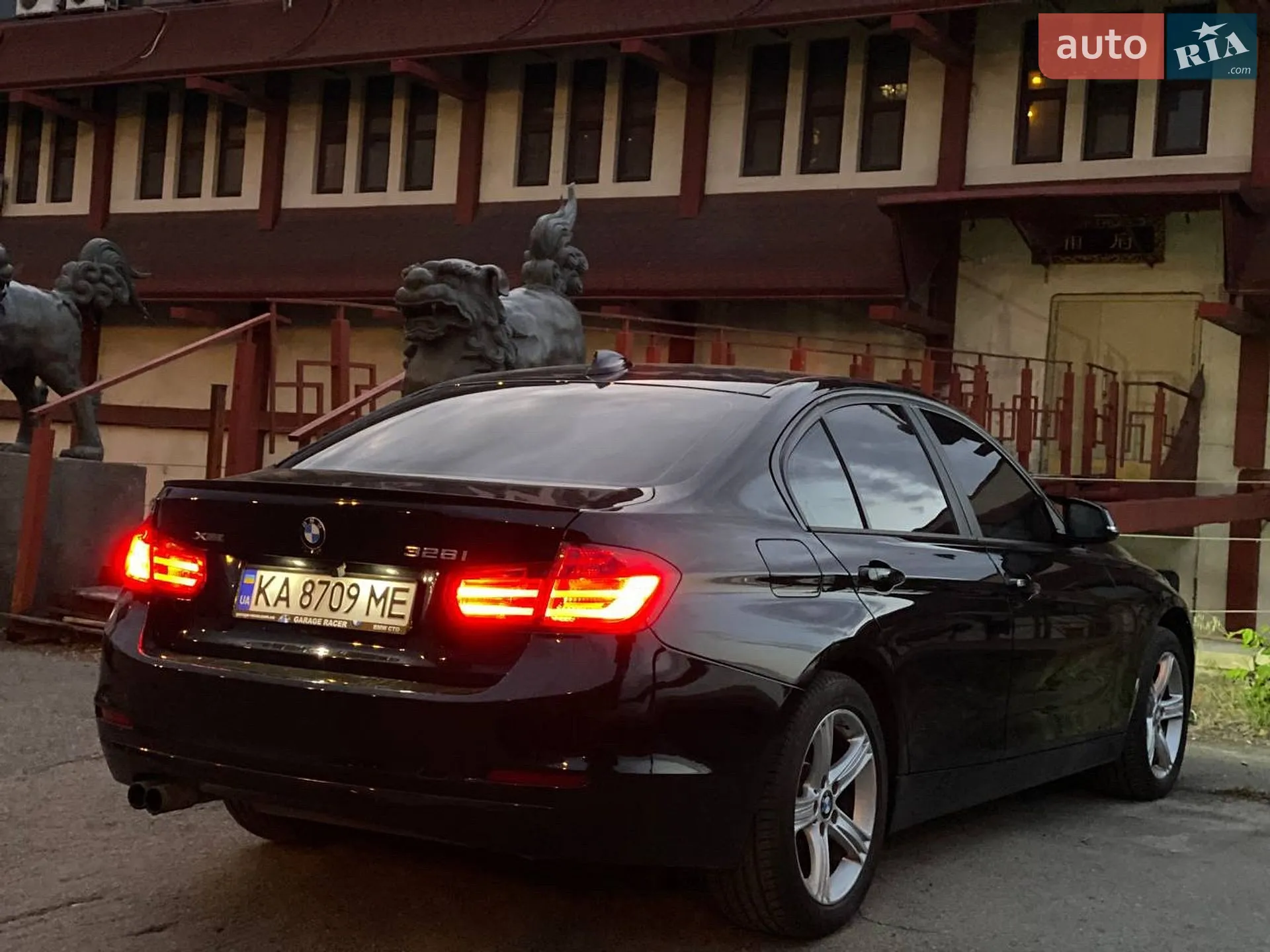 2014 BMW 3er - мініатюра 9