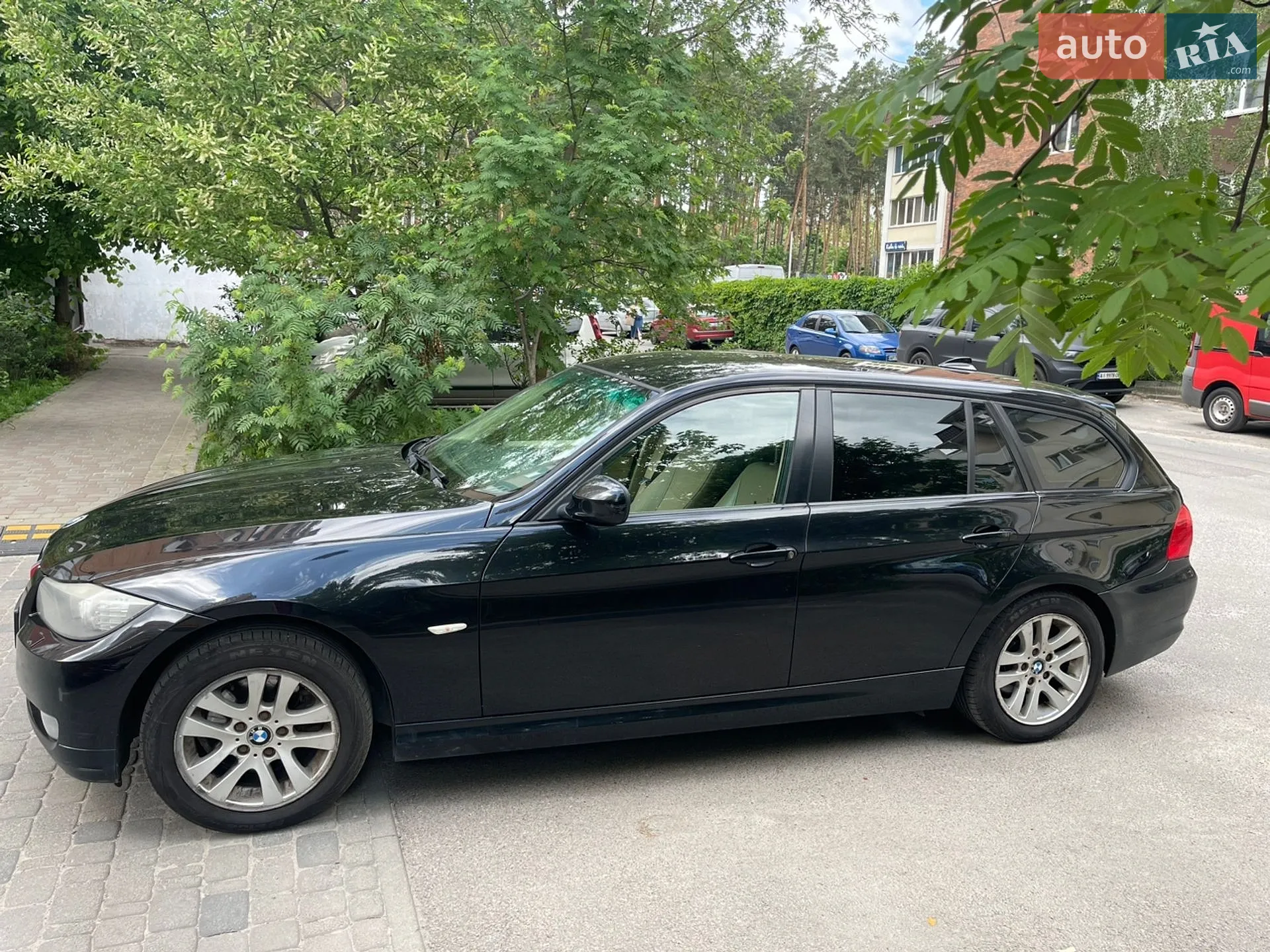 2012 BMW 3er - мініатюра 3