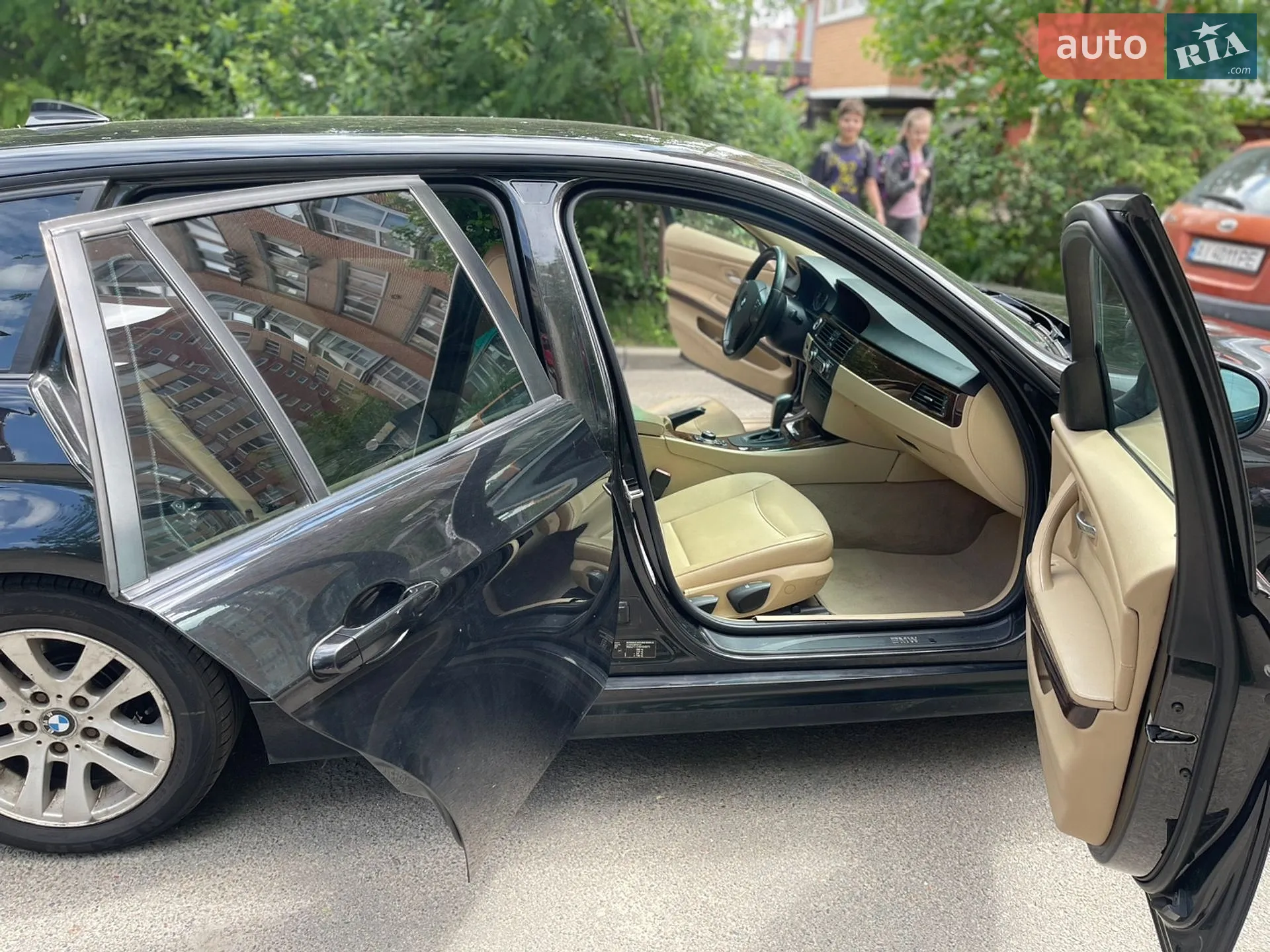 2012 BMW 3er - мініатюра 12