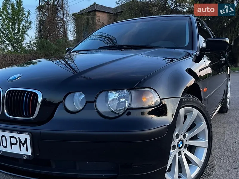 BMW 3 Series 2003