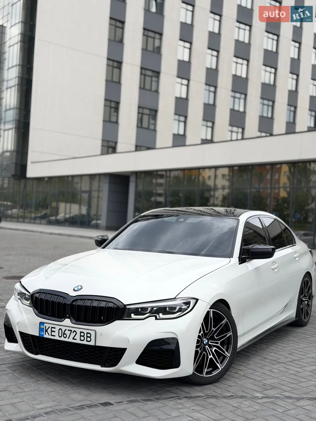 2020 BMW 3er - фото 1