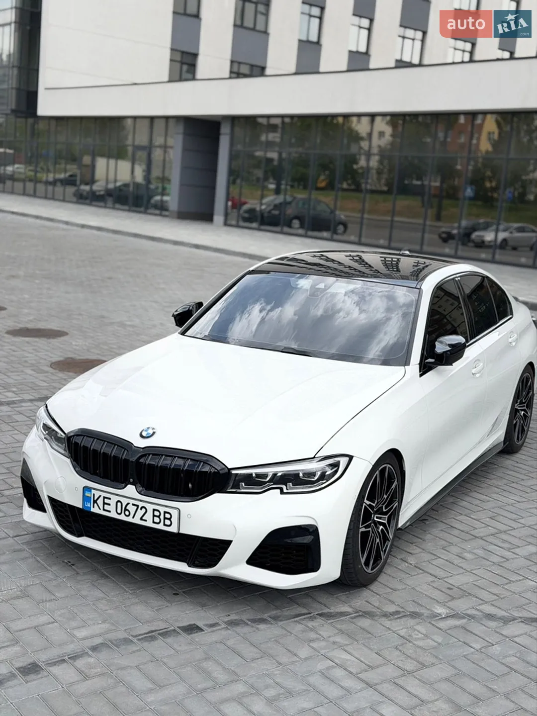2020 BMW 3er - мініатюра 7