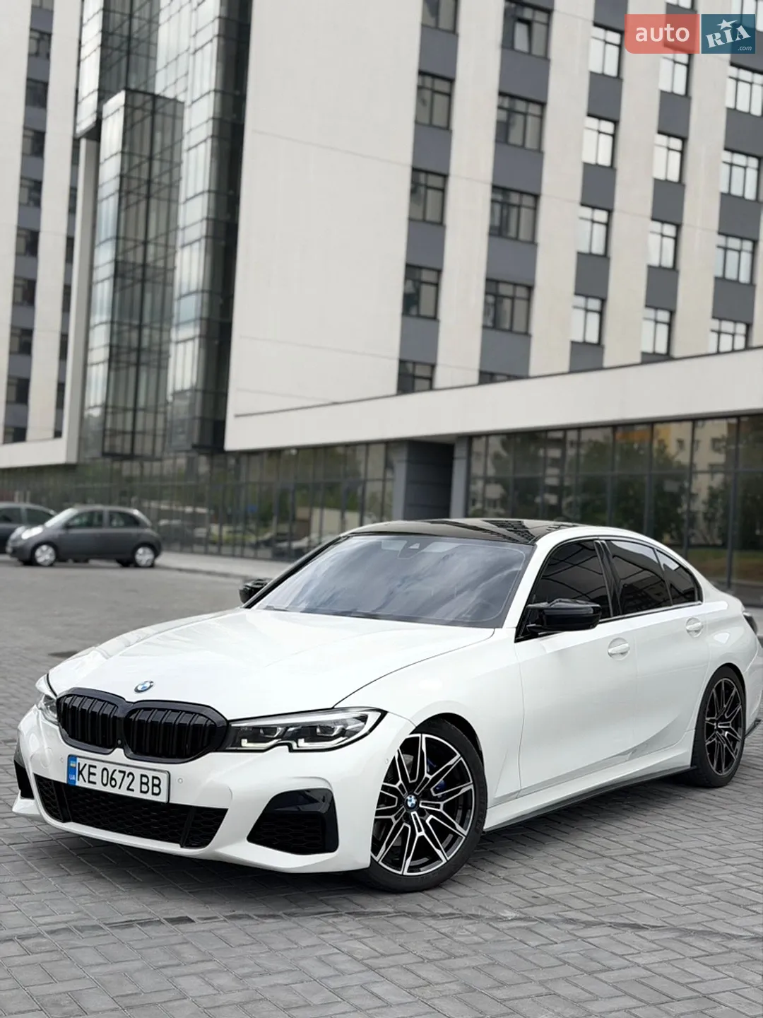 2020 BMW 3er - мініатюра 2