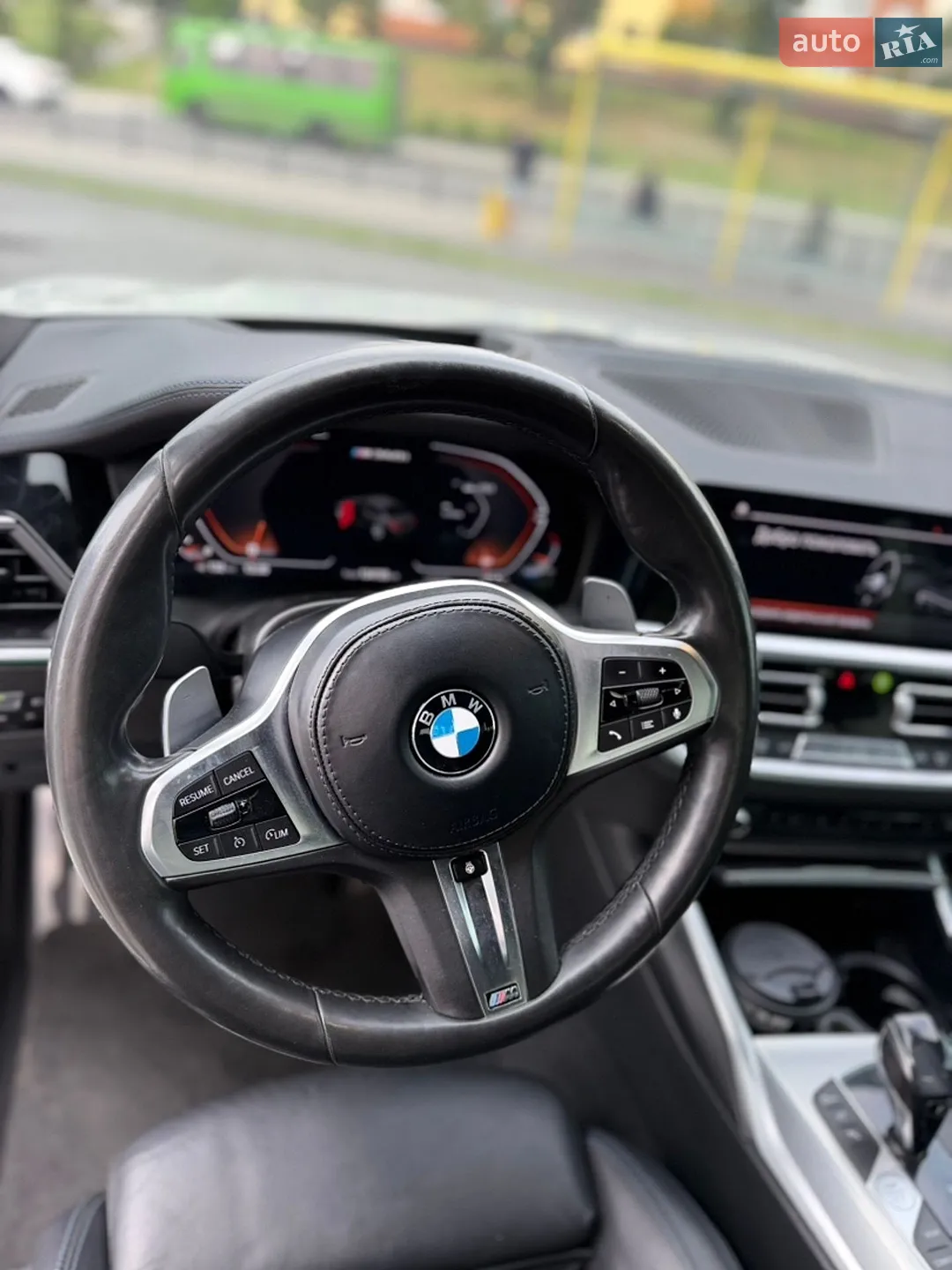 2020 BMW 3er - мініатюра 17