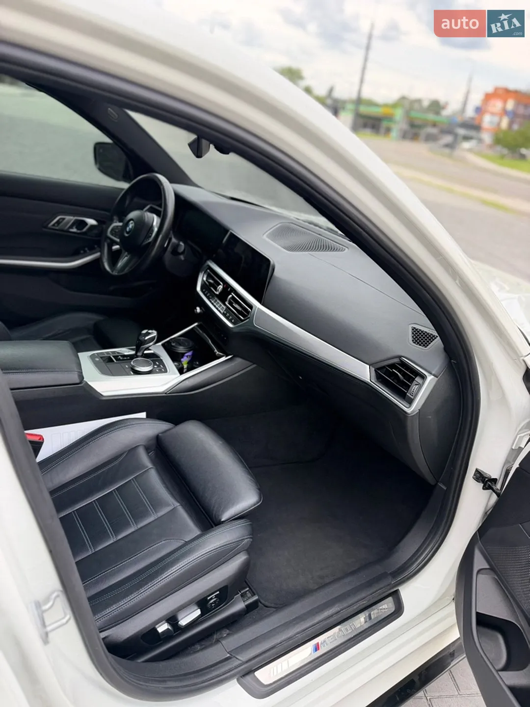 2020 BMW 3er - мініатюра 21