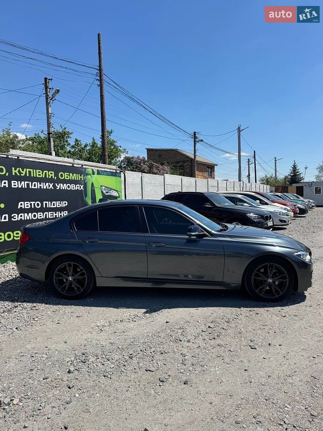 2016 BMW 3er - мініатюра 6