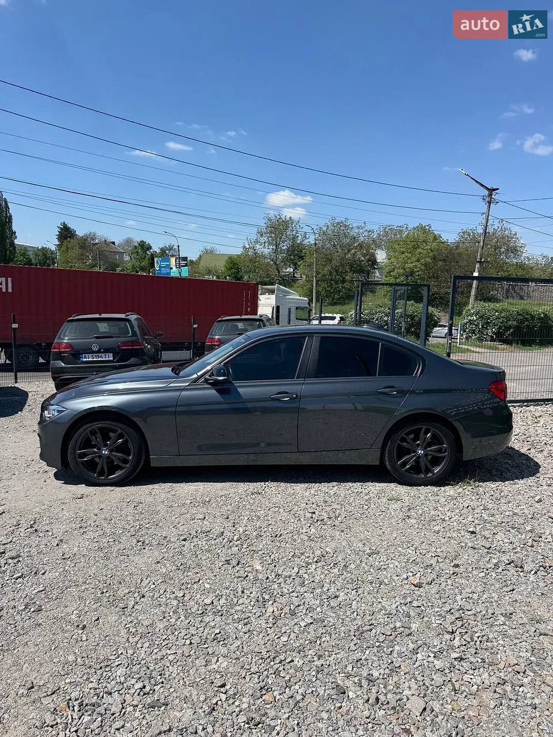 2016 BMW 3er - мініатюра 10