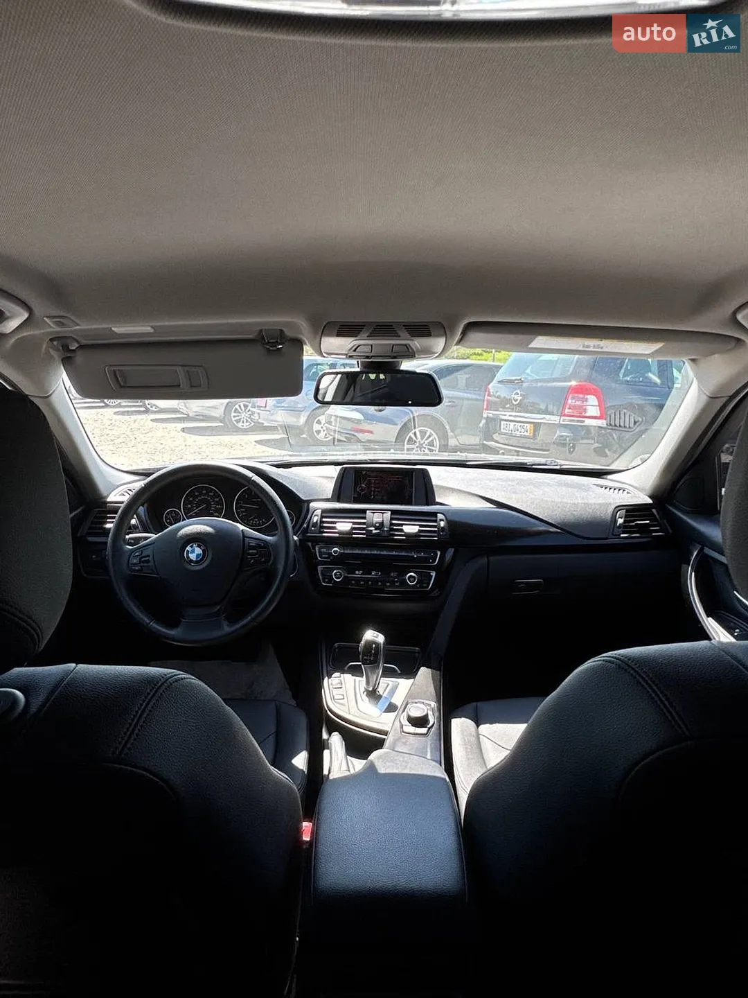 2016 BMW 3er - мініатюра 13