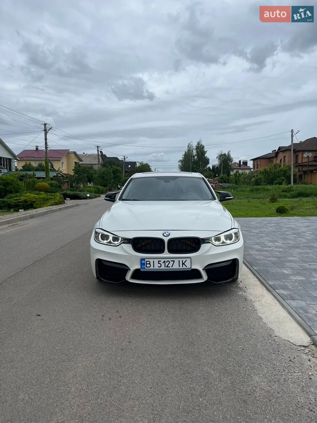 2015 BMW 3er - мініатюра 3