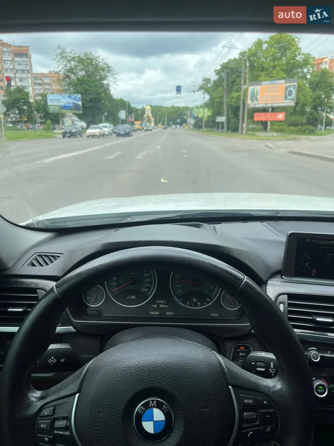 2015 BMW 3er - мініатюра 12
