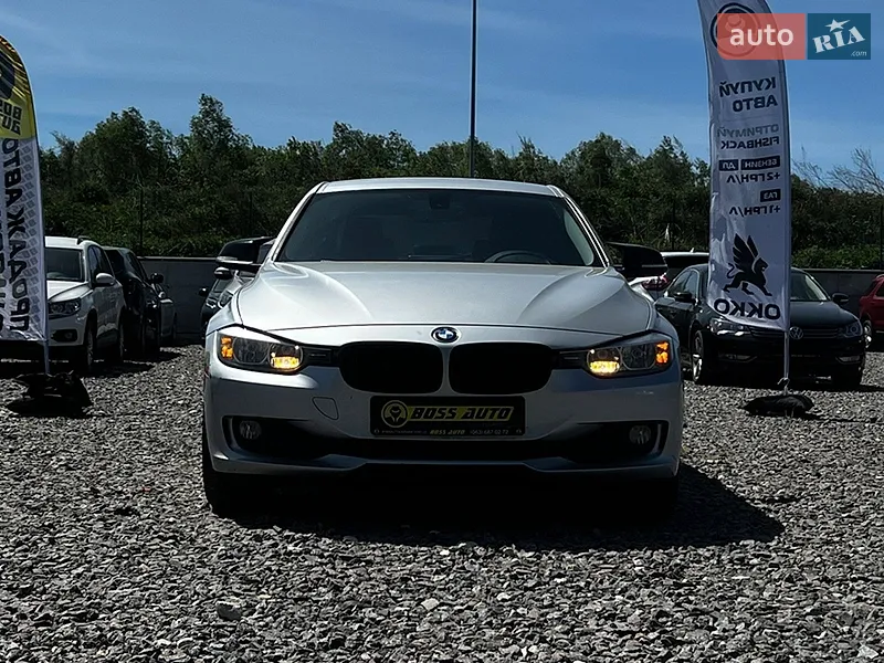 BMW 3 Series 2013 VIN WBA3D3C5XEK155092 фото оголошення 2 з 62