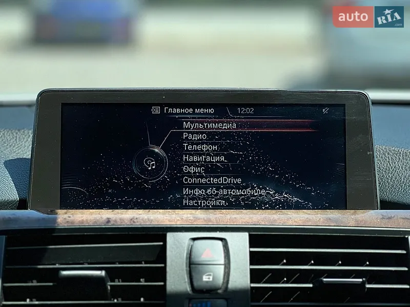 BMW 3 Series 2013 VIN WBA3D3C5XEK155092 фото оголошення 15 з 62