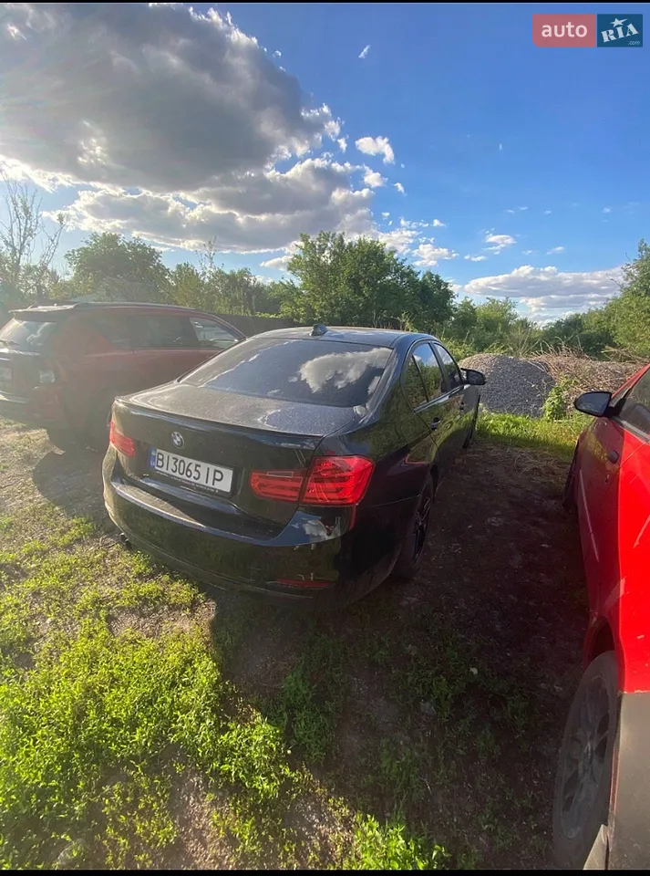 2012 BMW 3er - мініатюра 27