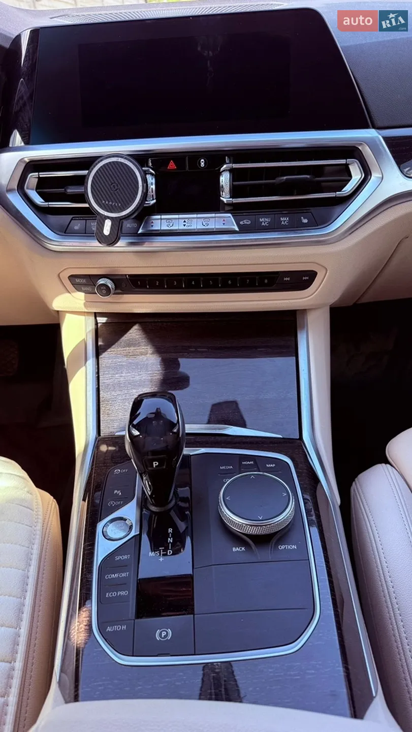 2019 BMW 3er - мініатюра 11