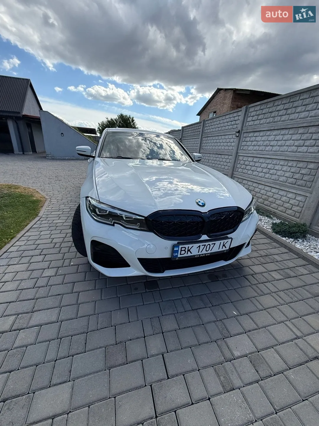 2019 BMW 3er - мініатюра 3