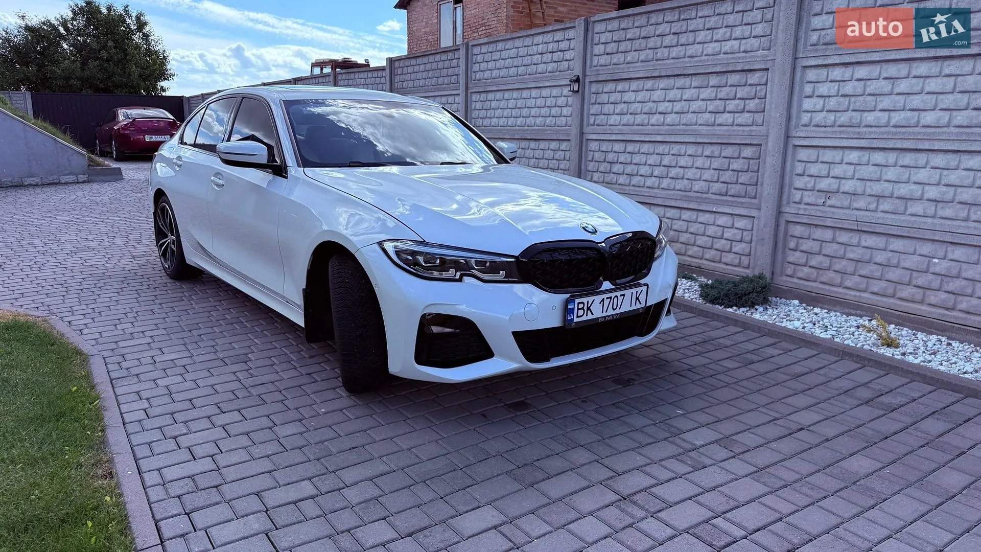 2019 BMW 3er - мініатюра 4