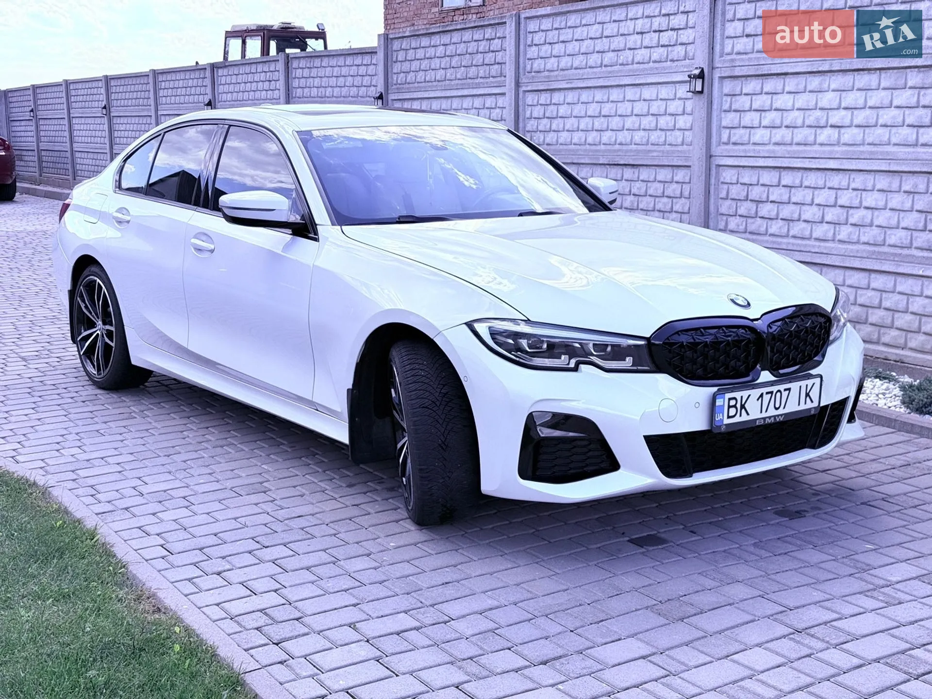 2019 BMW 3er - мініатюра 5