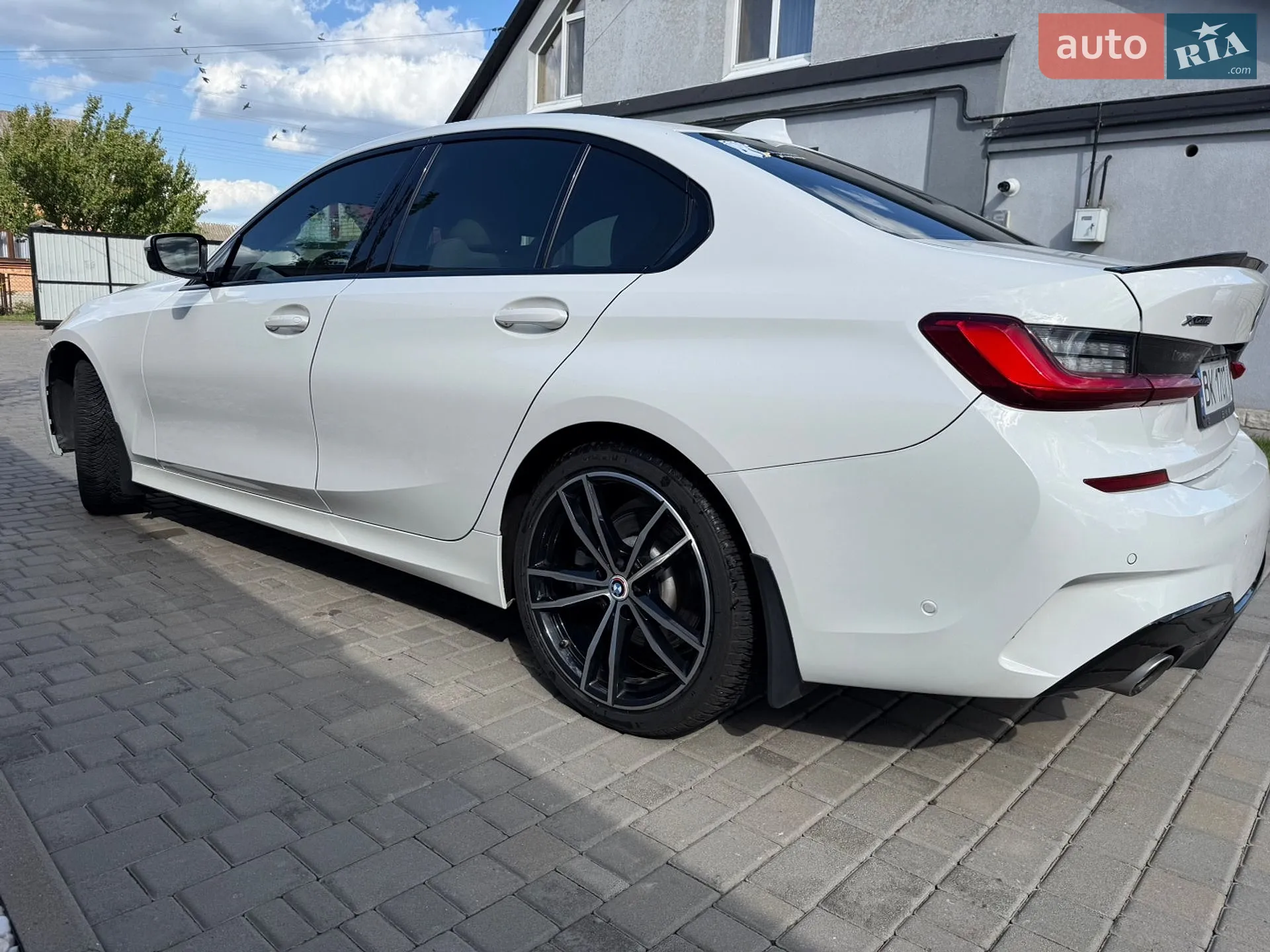 2019 BMW 3er - мініатюра 7