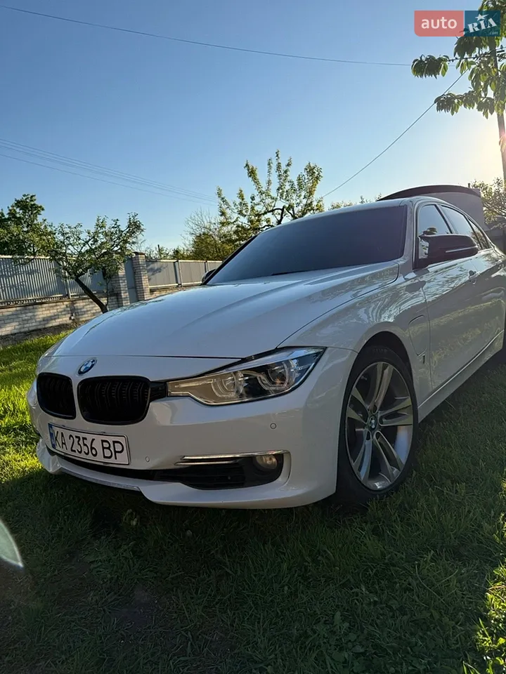 2017 BMW 3er - мініатюра 33