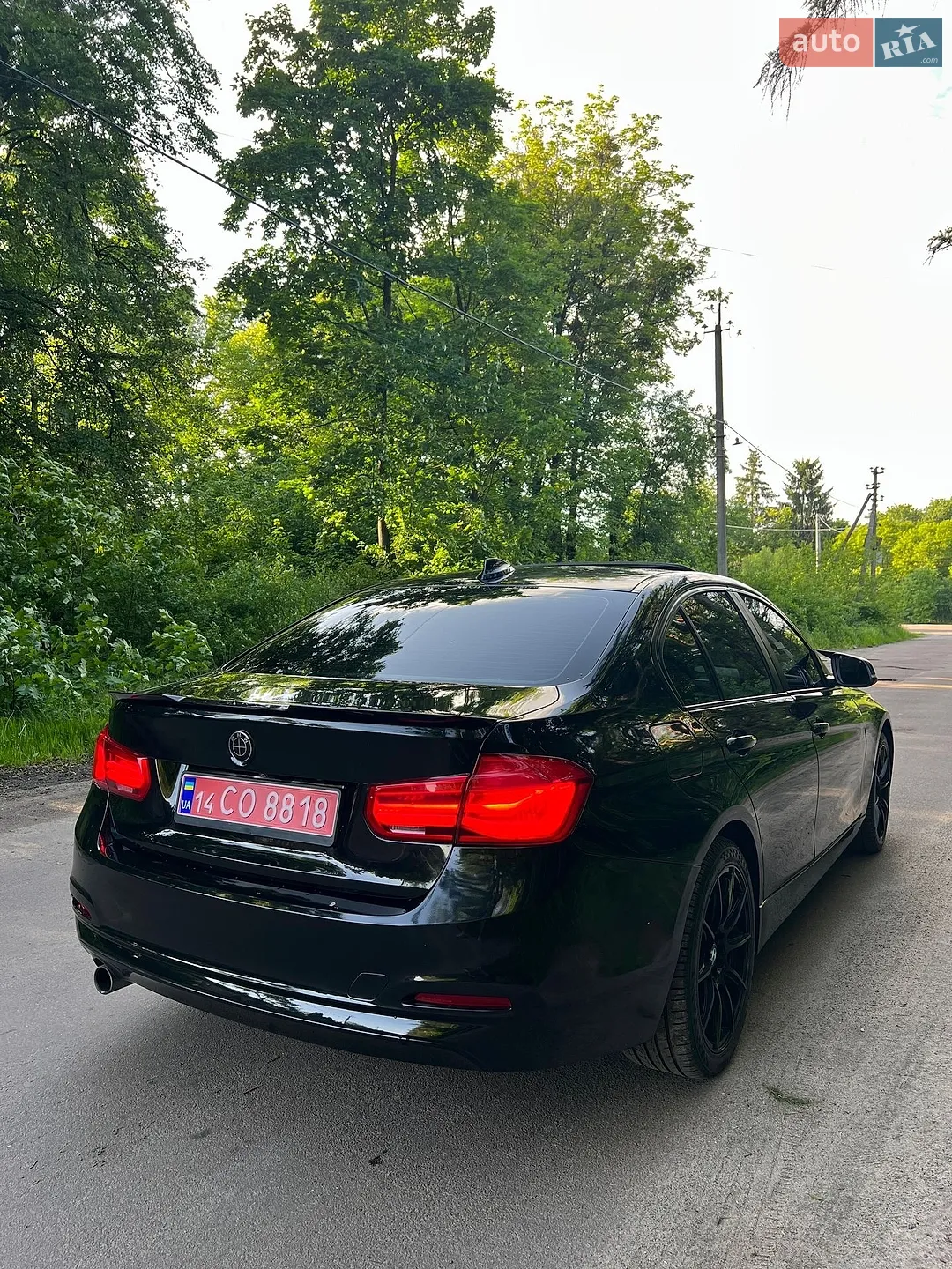 2017 BMW 3er - мініатюра 4