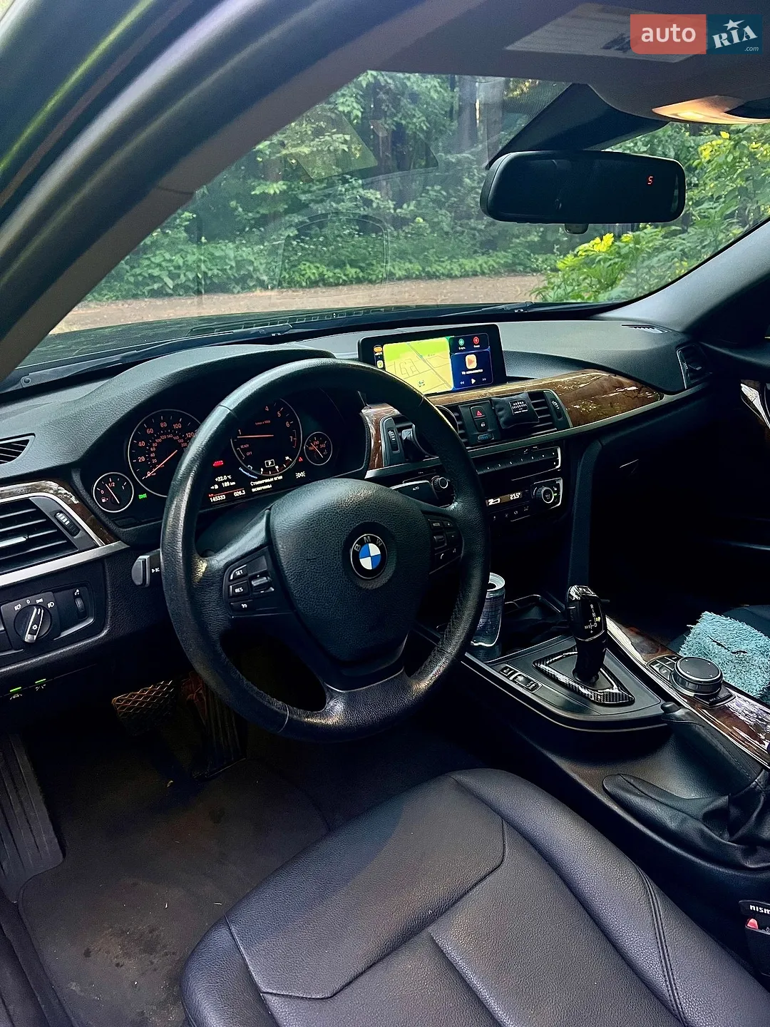 2017 BMW 3er - мініатюра 11
