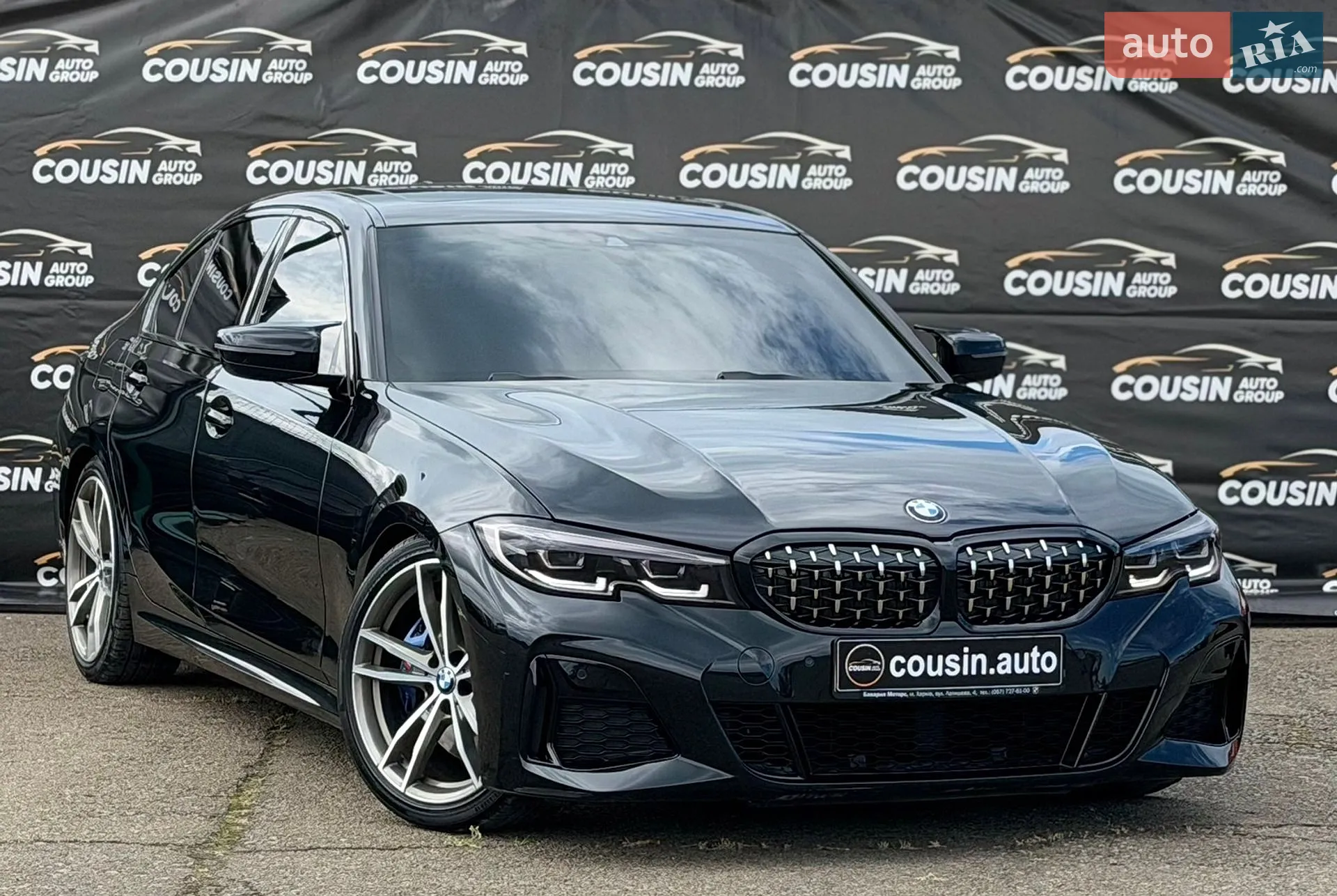 2021 BMW 3er - мініатюра 2