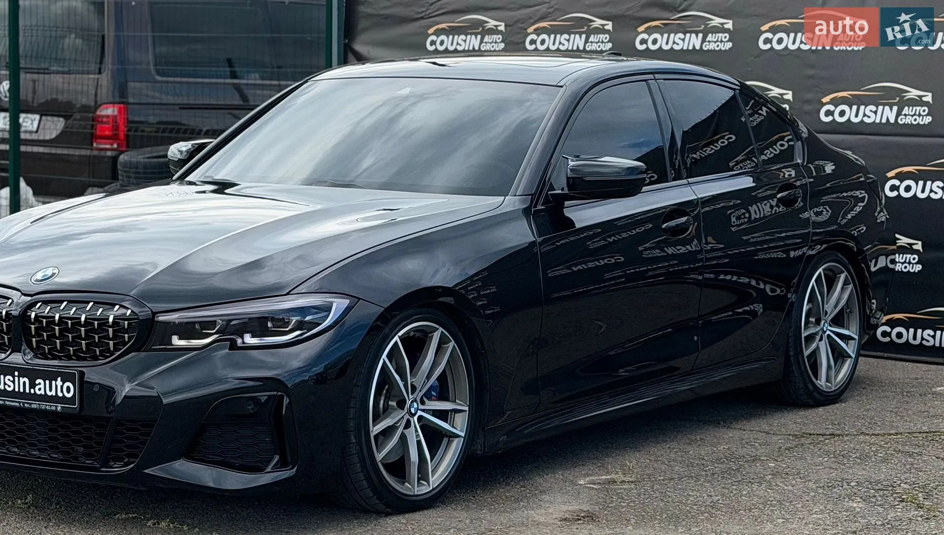 2021 BMW 3er - мініатюра 5
