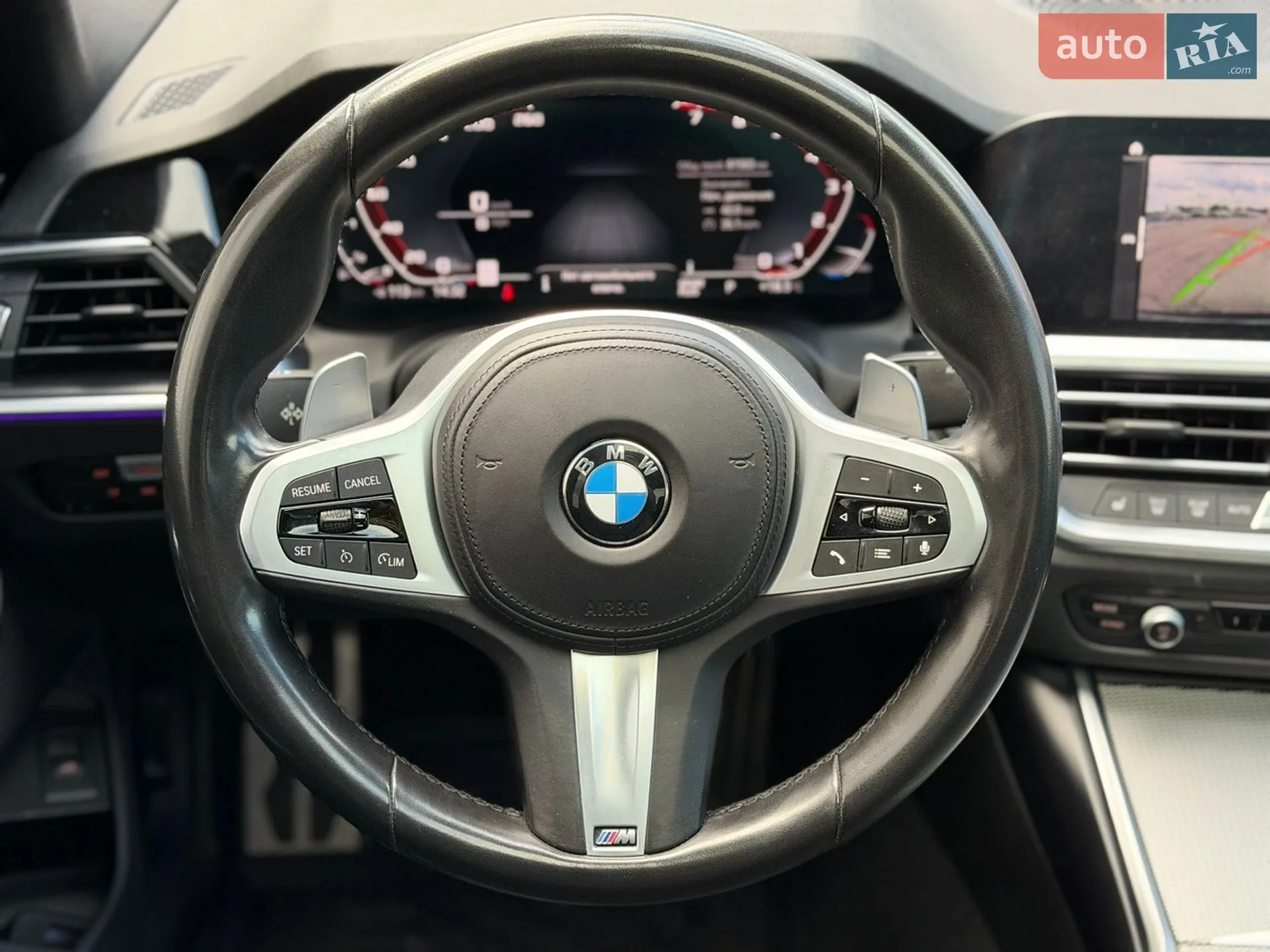 2021 BMW 3er - мініатюра 13
