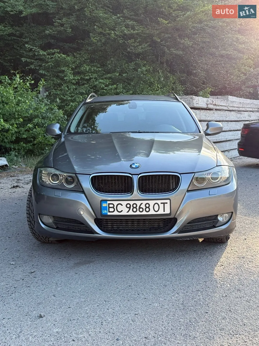 BMW 3 Series 2009 VIN WBAUW710X0A602399 фото оголошення 8 з 21