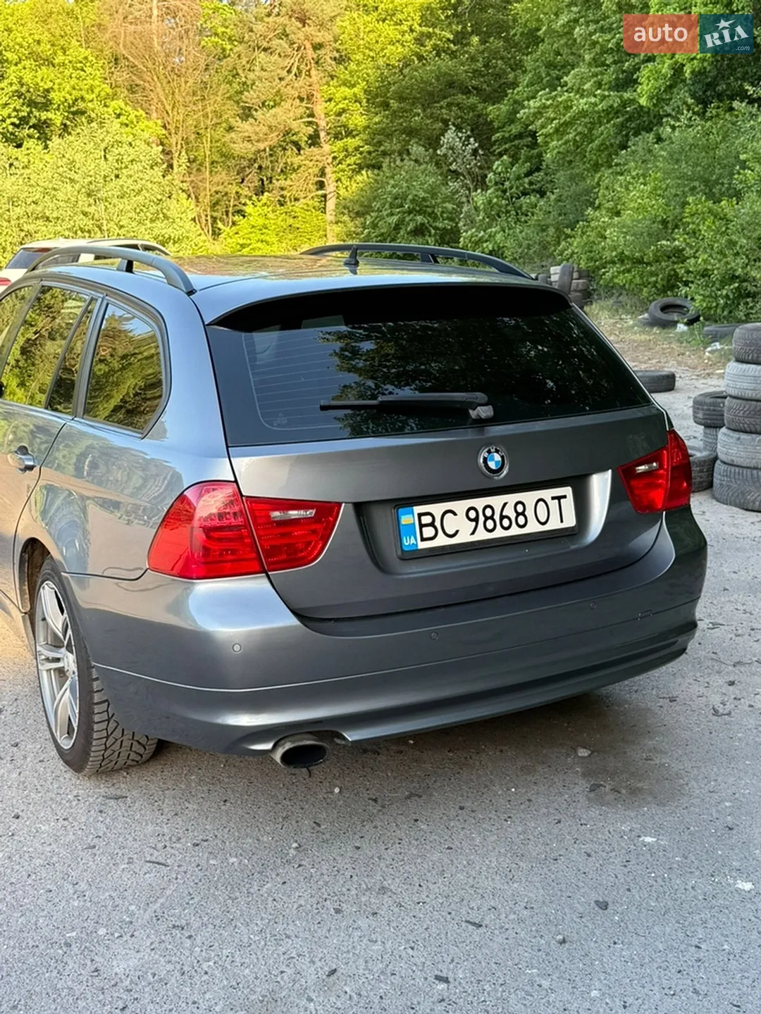 BMW 3 Series 2009 VIN WBAUW710X0A602399 фото оголошення 6 з 21