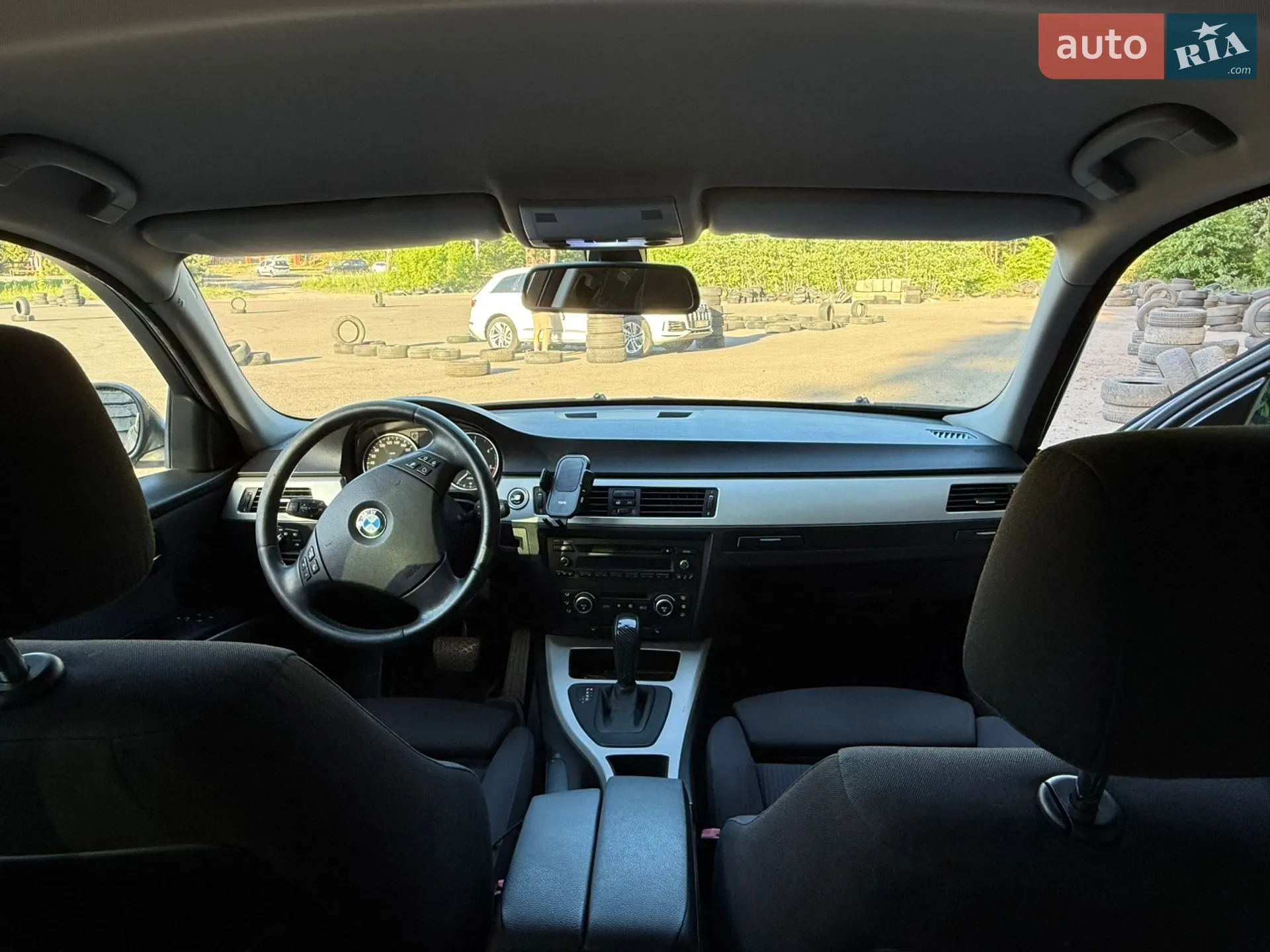 BMW 3 Series 2009 VIN WBAUW710X0A602399 фото оголошення 10 з 21