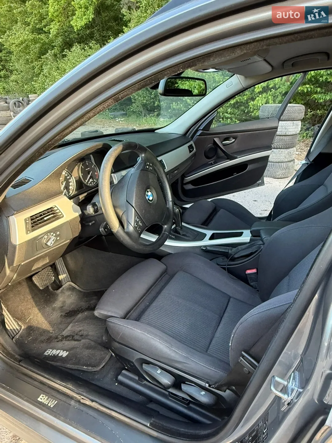 BMW 3 Series 2009 VIN WBAUW710X0A602399 фото оголошення 13 з 21
