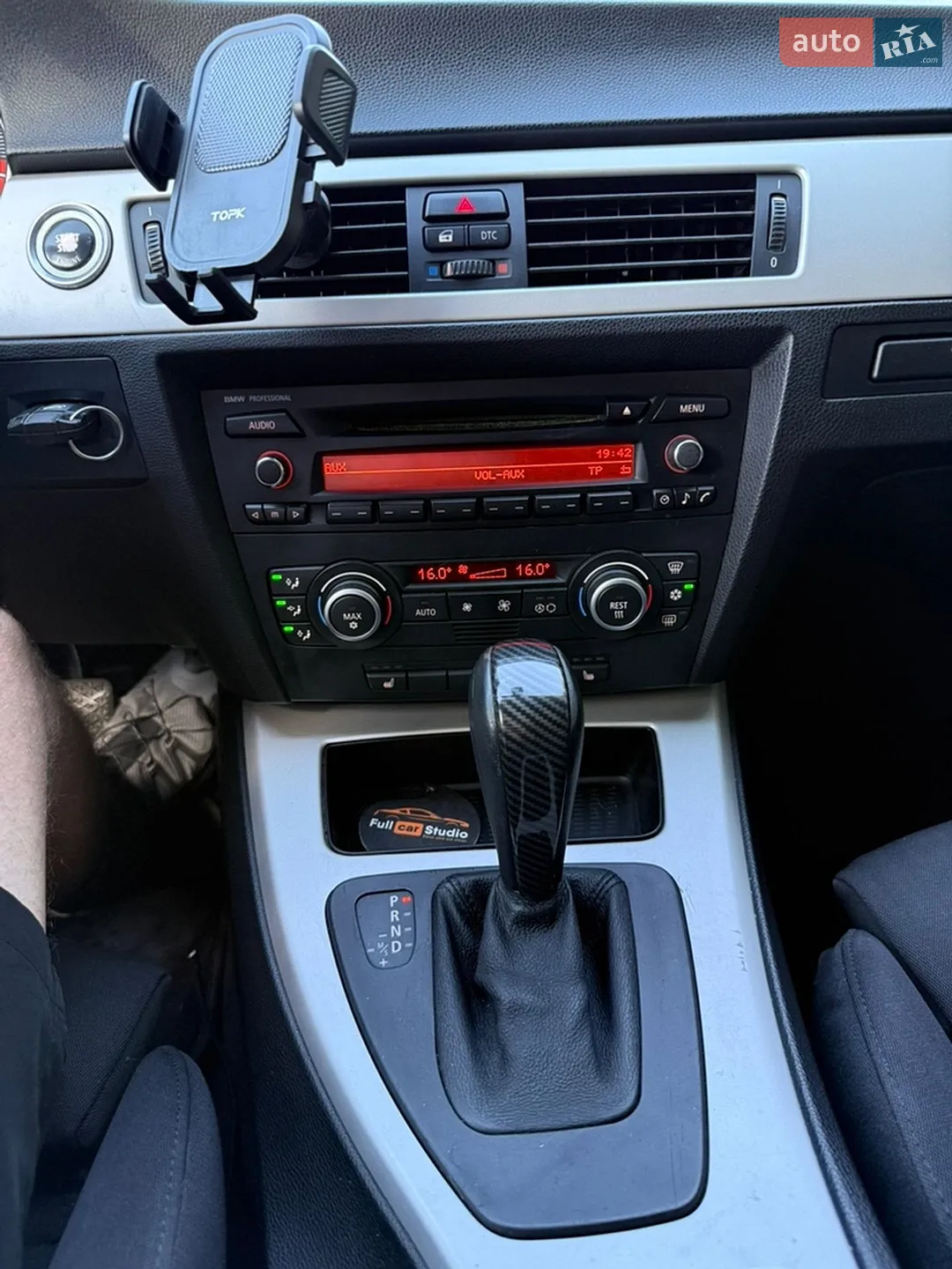 BMW 3 Series 2009 VIN WBAUW710X0A602399 фото оголошення 14 з 21