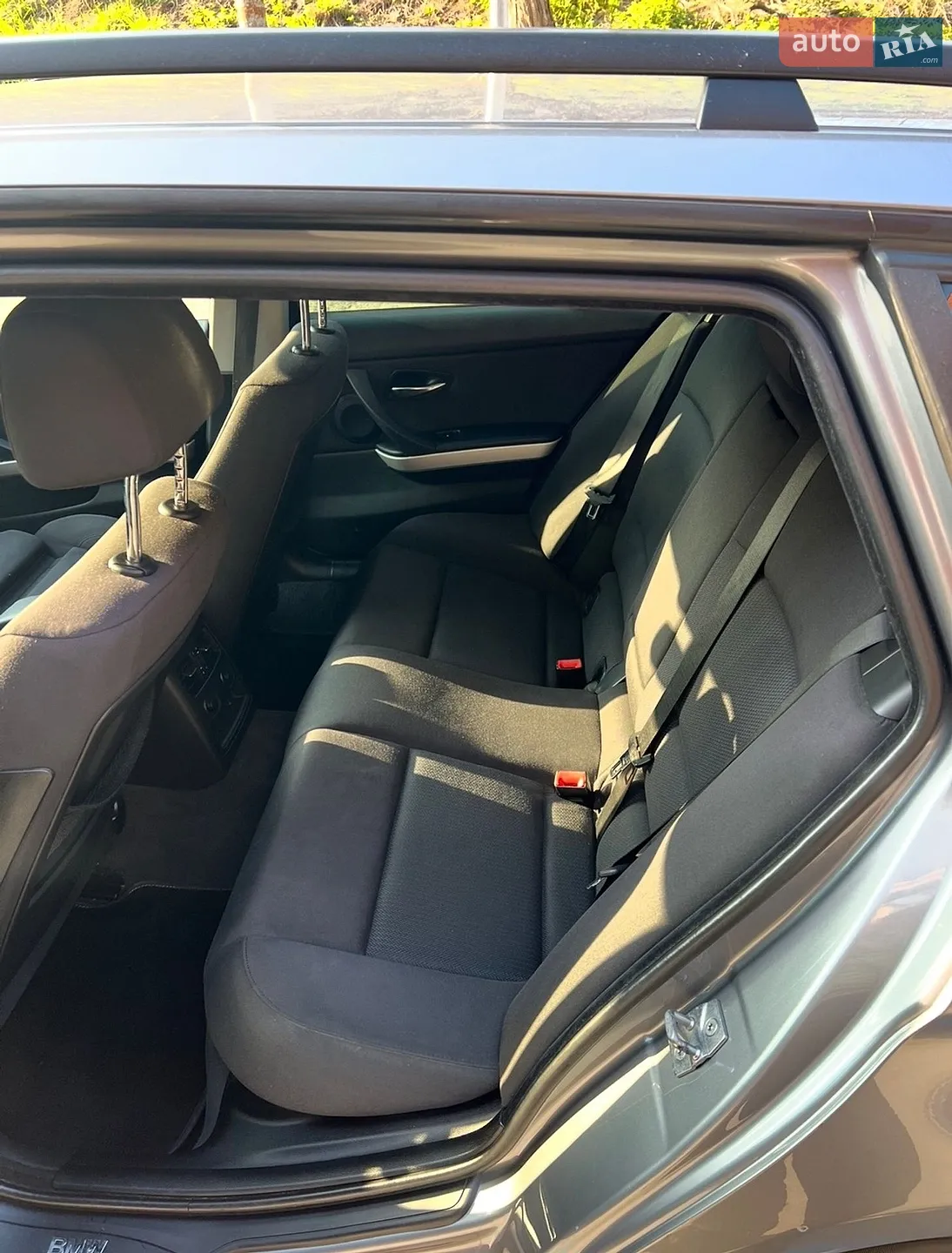 BMW 3 Series 2009 VIN WBAUW710X0A602399 фото оголошення 16 з 21