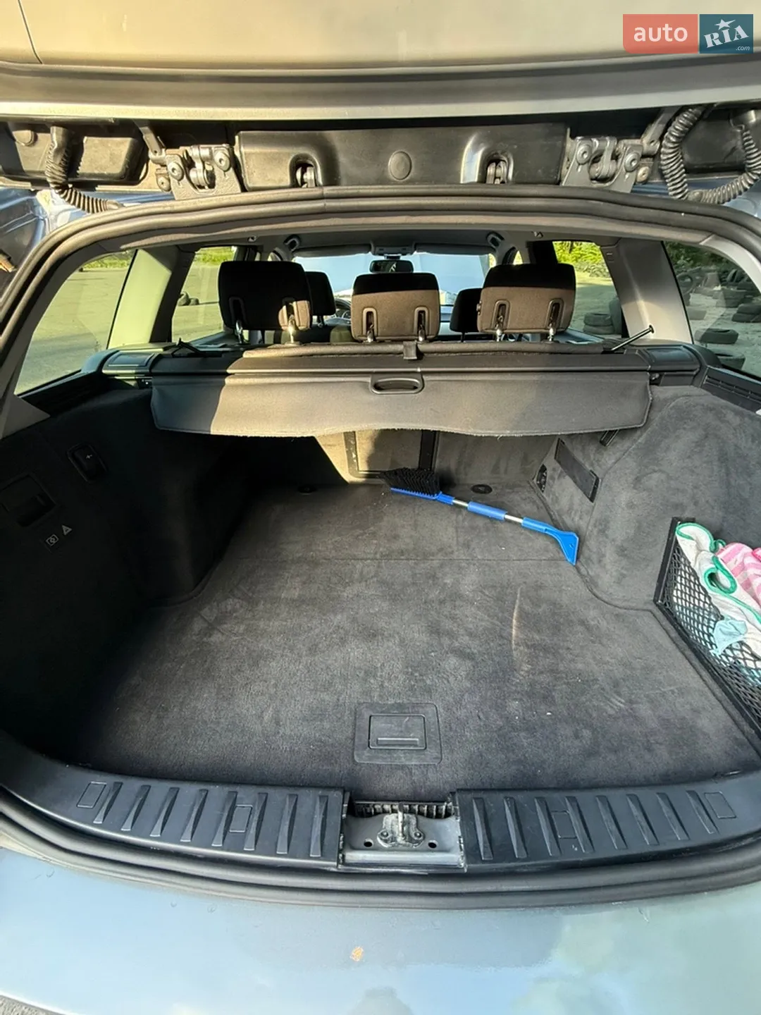 BMW 3 Series 2009 VIN WBAUW710X0A602399 фото оголошення 19 з 21