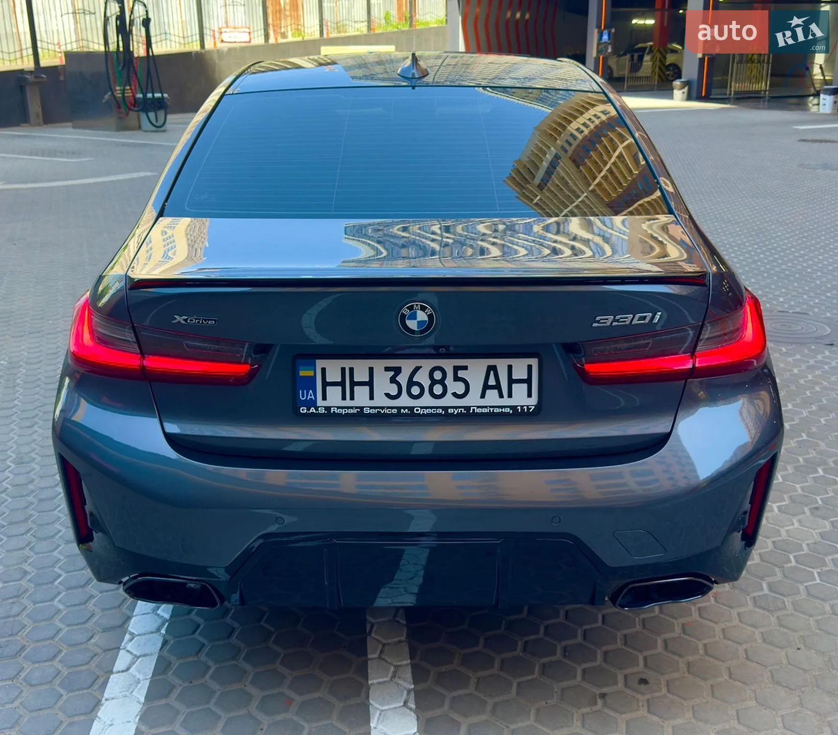 2019 BMW 3er - мініатюра 7