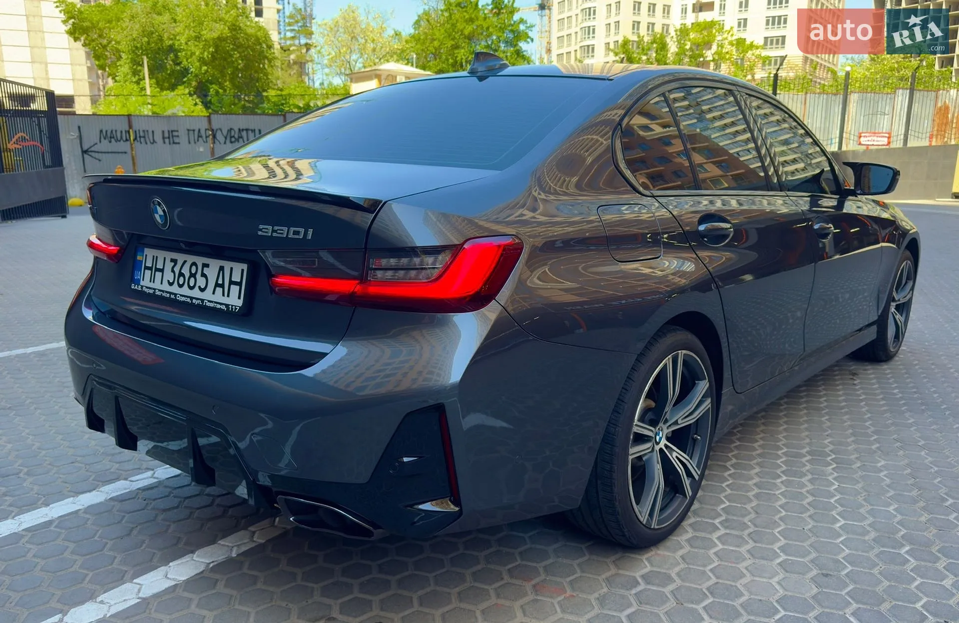 2019 BMW 3er - мініатюра 10
