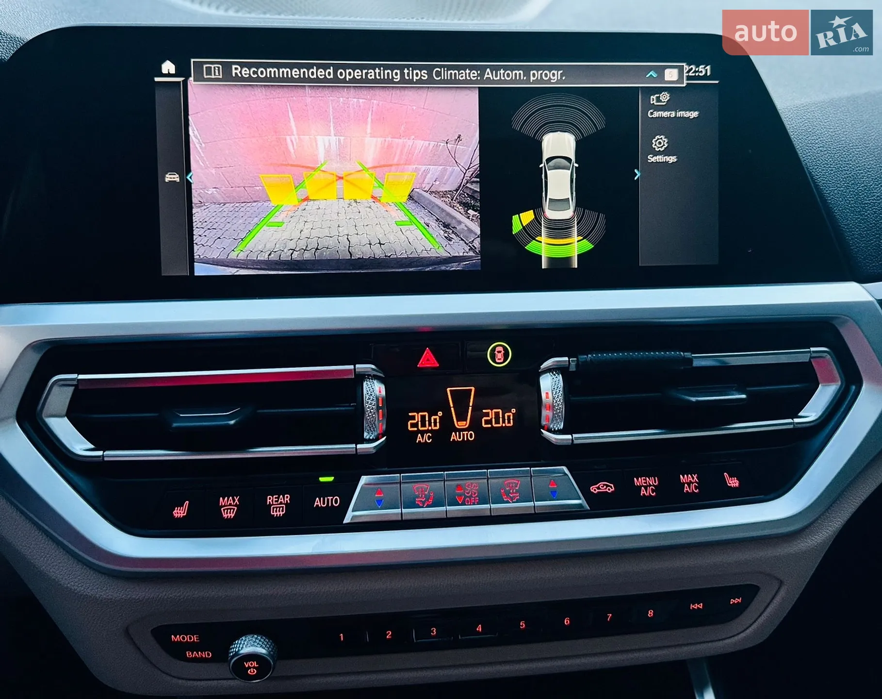 2019 BMW 3er - мініатюра 23