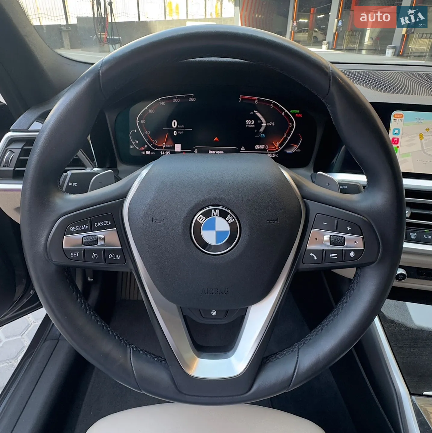 2019 BMW 3er - мініатюра 26