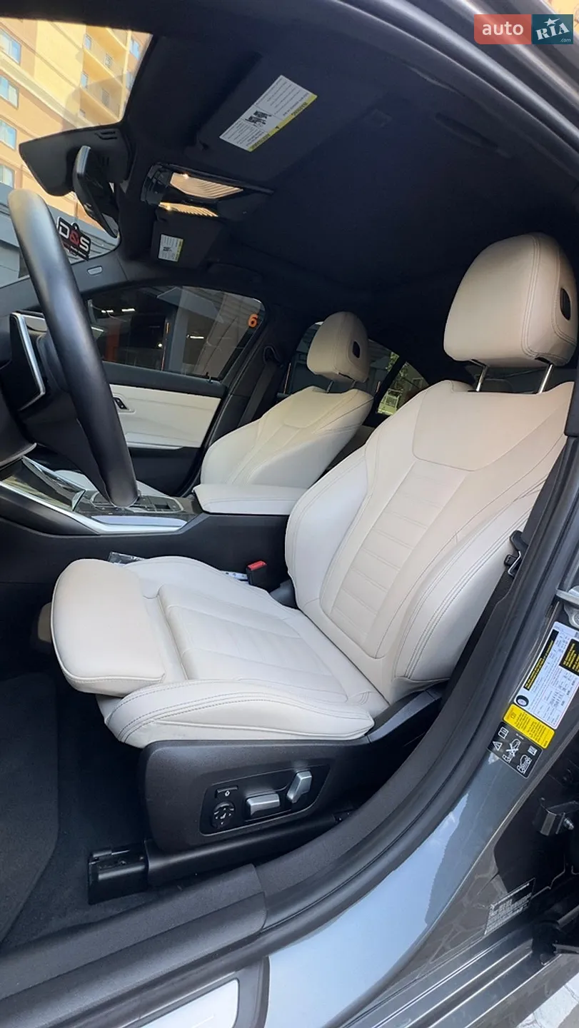2019 BMW 3er - мініатюра 34