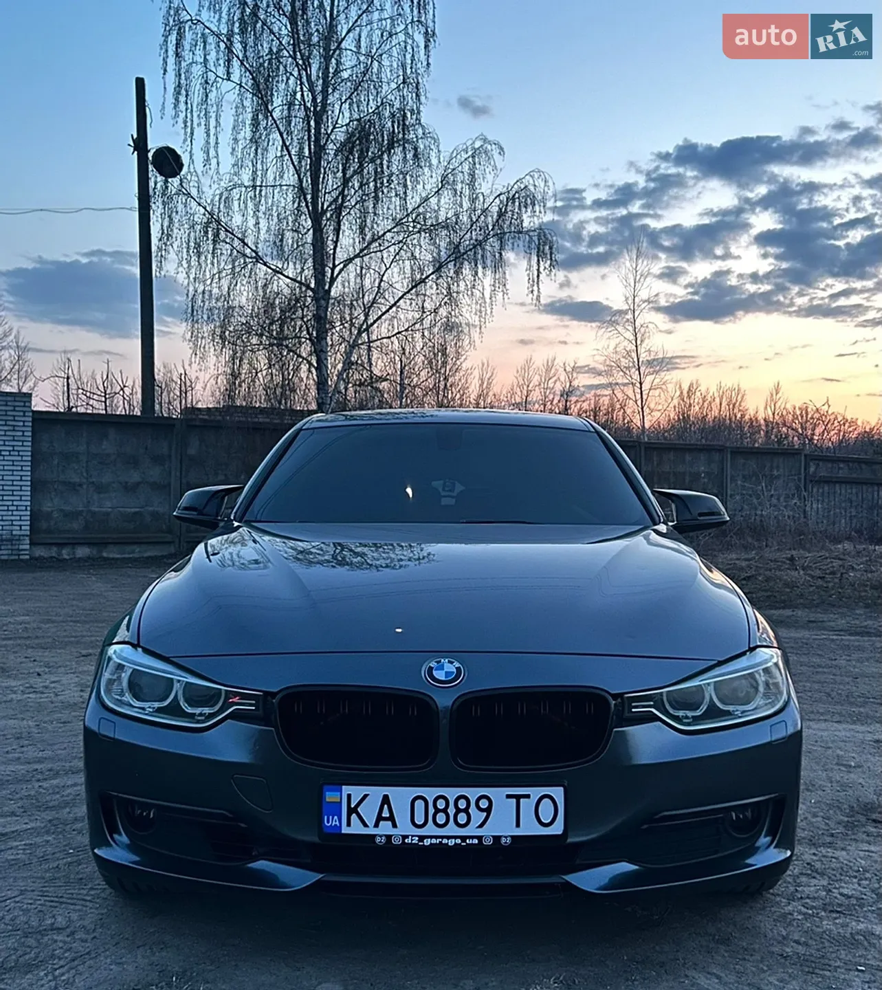 2012 BMW 3er - мініатюра 3