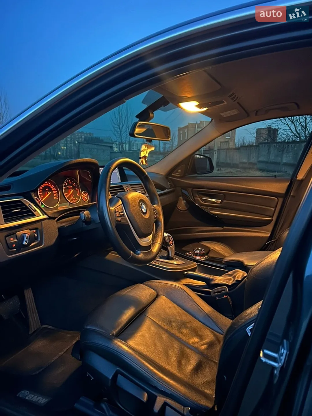 2012 BMW 3er - мініатюра 7