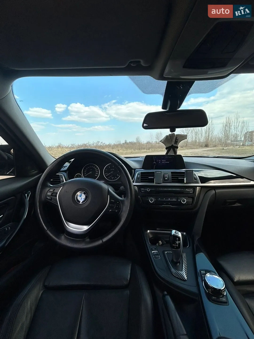 2012 BMW 3er - мініатюра 11