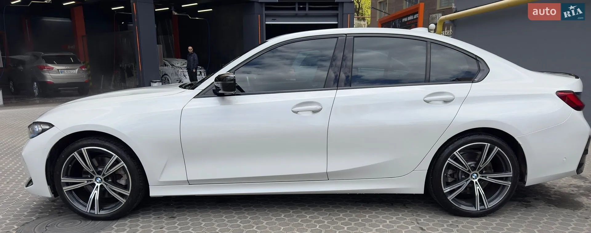 2019 BMW 3er - мініатюра 3