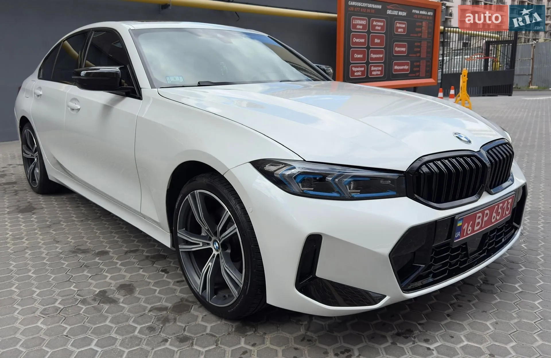 2019 BMW 3er - мініатюра 8