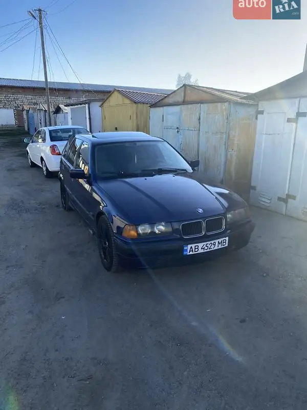 BMW 3 Series