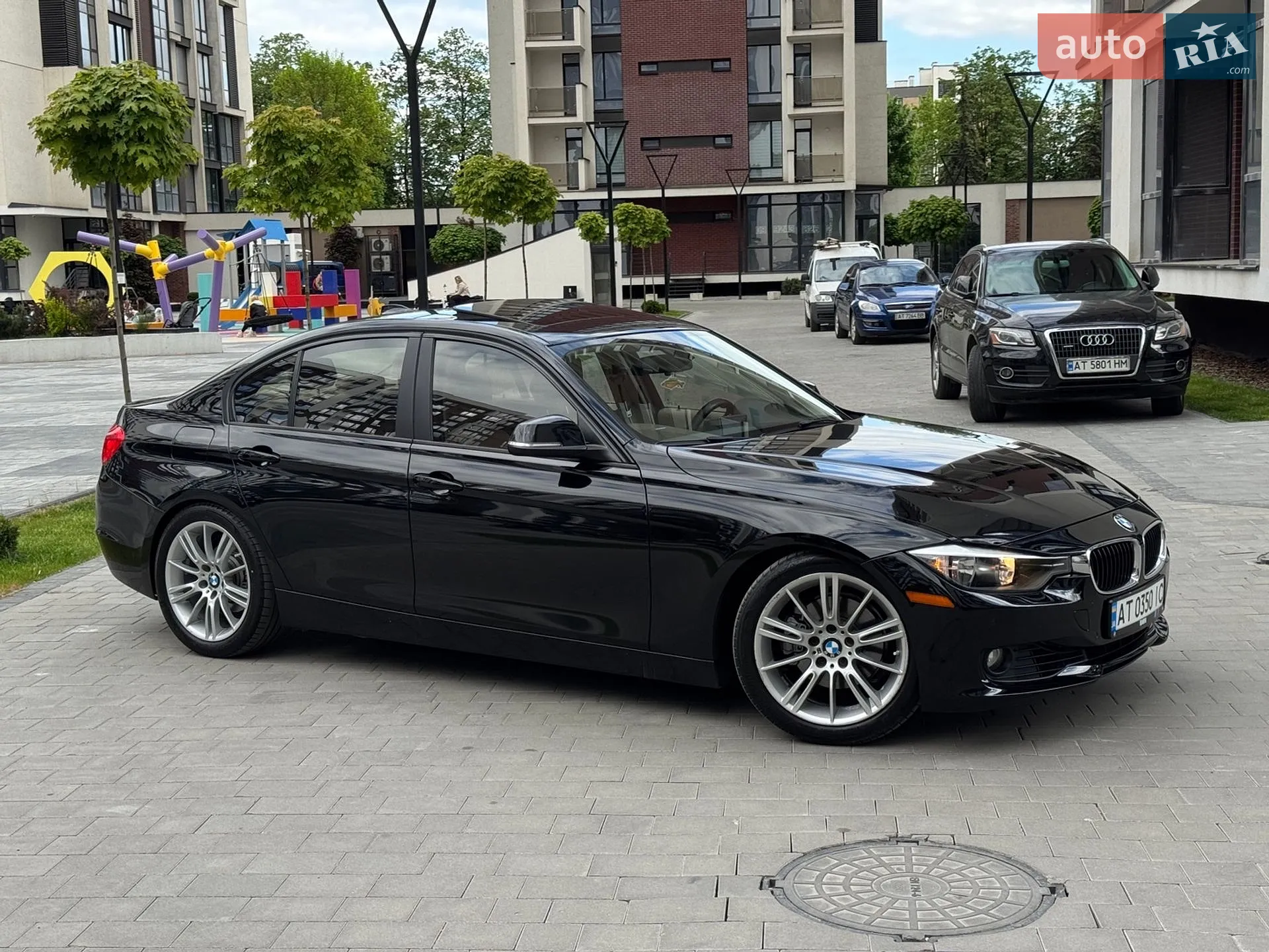 2015 BMW 3er - мініатюра 4